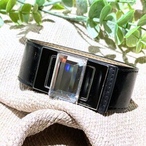 Swarovski Crystal Cuff Bracelet